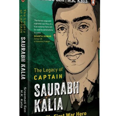 The Legacy of Captain Saurabh Kalia: Kargil's First War Hero
