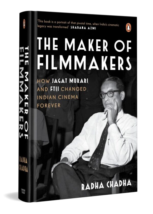 The Maker of Filmmakers: The Inspiring Biography of Jagat Murari & How FTII Changed Indian Cinema | The Vision Behind India’s Greatest Actors, Directors & Storytellers