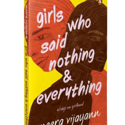 Girls Who Said Nothing and Everything