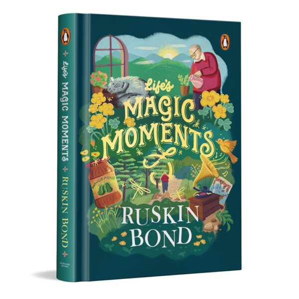 Ruskin Bond: Life's Magic Moments | Life Lessons and Reflections from 90 Years of Ruskin's Magical Journey