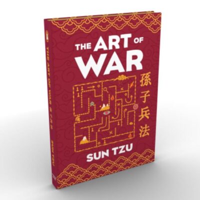 The Art of War: Premium Hardback Edition, Ideal for Gifting