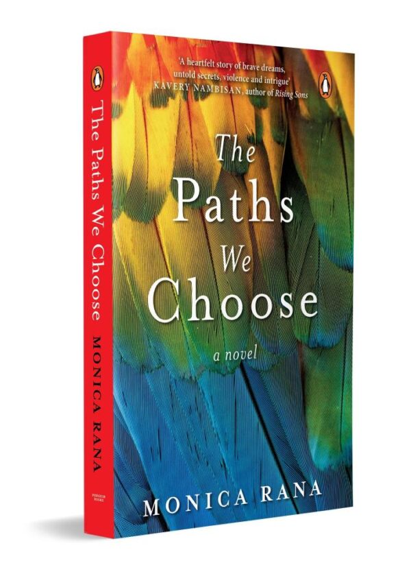 The Paths We Choose: A Coming-of-Age Novel Set in Rural Nepal | Identity, Womanhood, and Tradition in a Patriarchal Society