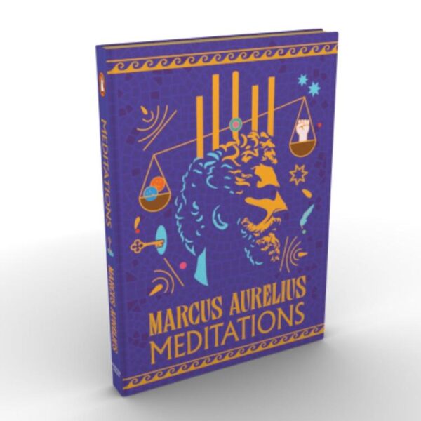 Meditations by Marcus Aurelius: Premium Hardback Edition | Perfect for Gifting