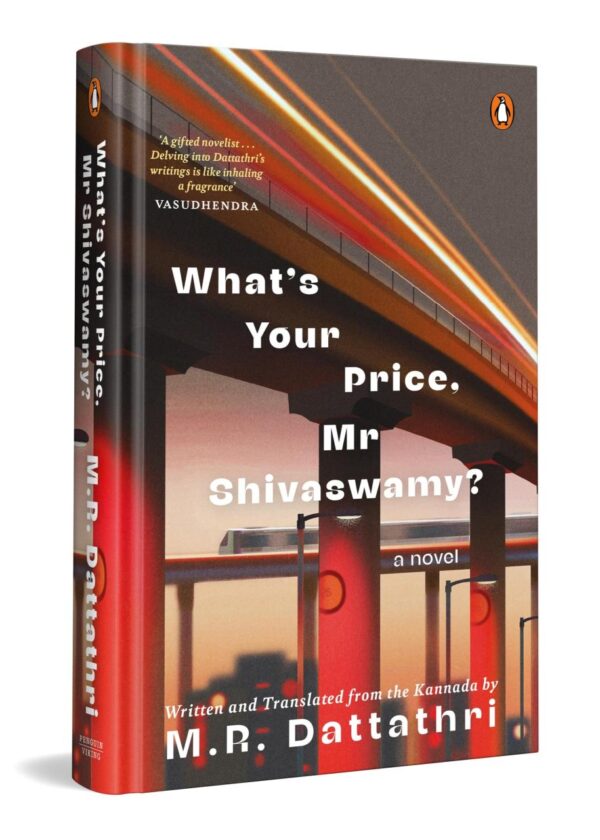 What’s Your Price, Mr. Shivaswamy? : A Sharp Satire on Retirement, Real Estate & Morality Set in Bengaluru | A Tale of Values vs. Survival from Kannada Literature
