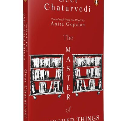 The Master of Unfinished Things