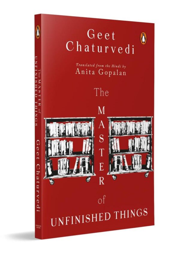 The Master of Unfinished Things