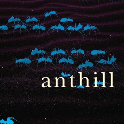 Anthill (Puttu, winner of Kerala Sahitya Akademi Award)
