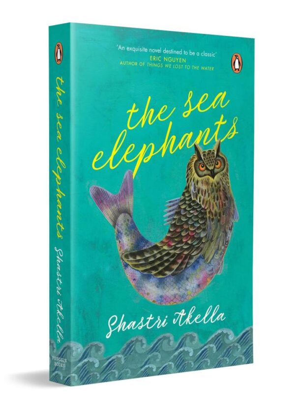 The Sea Elephants