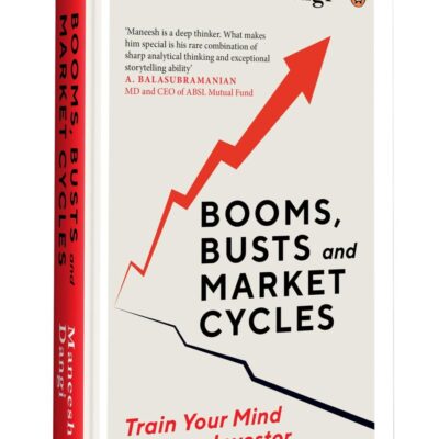 Booms, Busts and Market Cycles: Train Your Mind to be an Investor