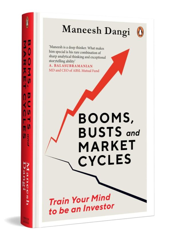 Booms, Busts and Market Cycles: Train Your Mind to be an Investor
