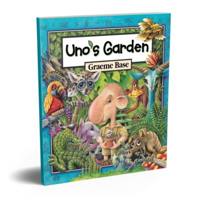 Uno's Garden: A Thought-Provoking Eco Story & Math Puzzle Book for Kids – Explore Environmental Impact and Conservation | Ages 5+