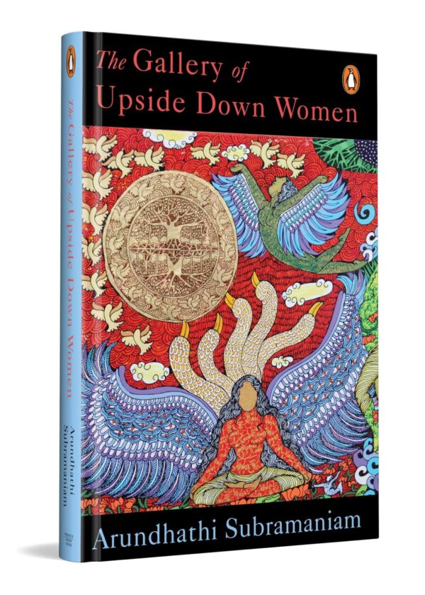 The Gallery of Upside-Down Women: Bold And Lyrical Poems On Womanhood, Freedom And Reinvention | Literary Feminist Writing