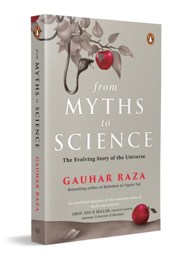 From Myths To Science: The Evolving Story of the Universe