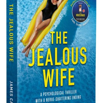 The Jealous Wife: A Gripping Psychological Thriller with Mind-Bending Twists ― perfect for fans of Freida McFadden | A suspense thriller that keeps you guessing!