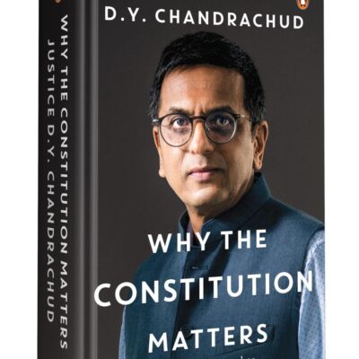 Why the Constitution Matters: Selected Speeches