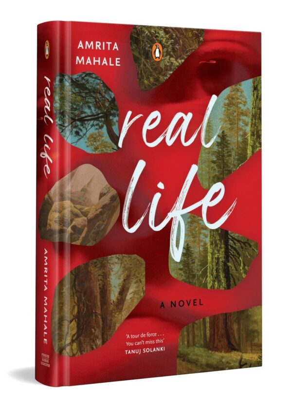 Real Life: A Haunting Literary Mystery Set In The Himalayas | A Story Of Obsession, Silence And Control