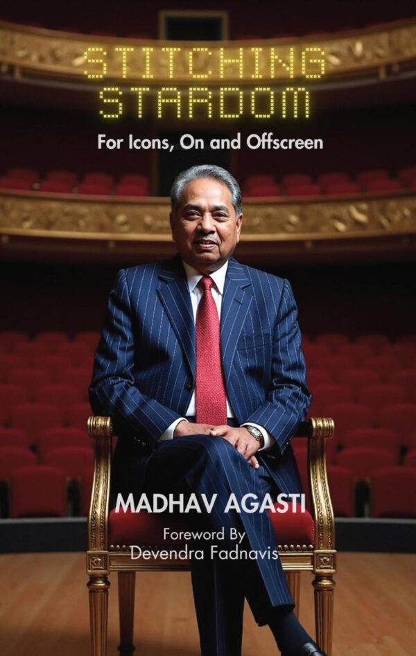 Stitching Stardom: The Designer Who Dressed Bollywood’s Villains, Stars, and Politicians | Includes personal reflections by Johny Lever, Gulshan Grover, Paresh Rawal, and others