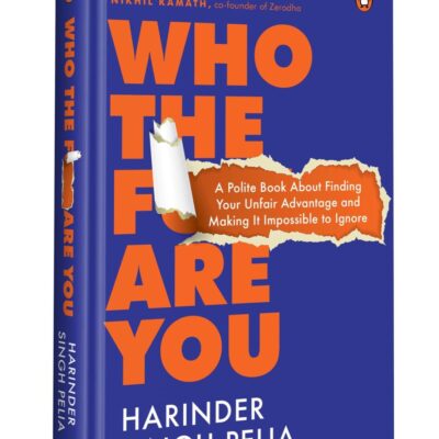 Who the F?ck are You