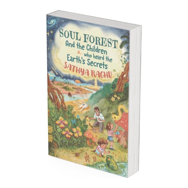 Soul Forest and the Children Who Heard the Earth’s Secrets | Making Science, Nature & Conservation Fun for Kids | By Sathya Raghu - Earthshot Prize Winner (Protect & Restore Nature) & Ted Speaker