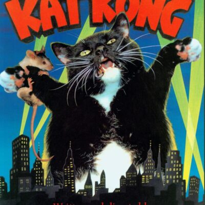 Kat Kong: A Novel