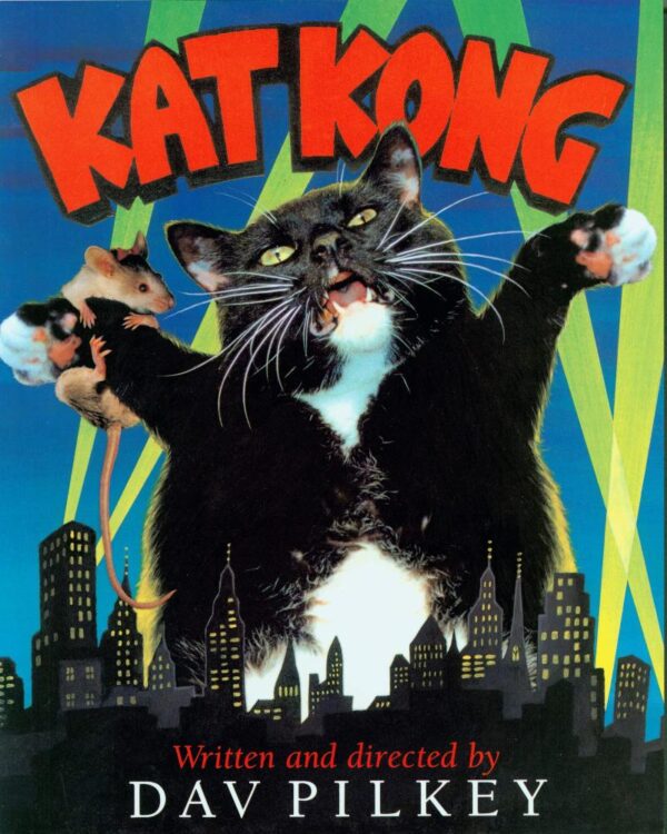 Kat Kong: A Novel
