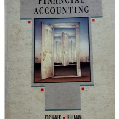 Kochanek/Hillman Financial Accounting