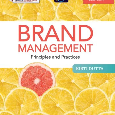 BRAND MANAGEMENT, 2ND EDTION