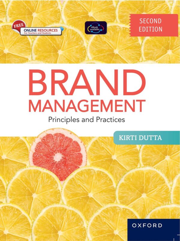 BRAND MANAGEMENT, 2ND EDTION