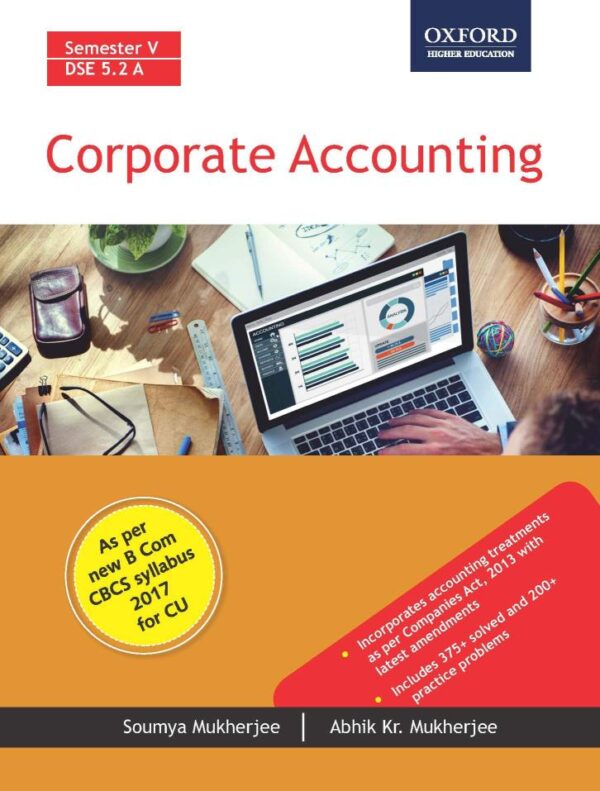CORPORATE ACCOUNTING