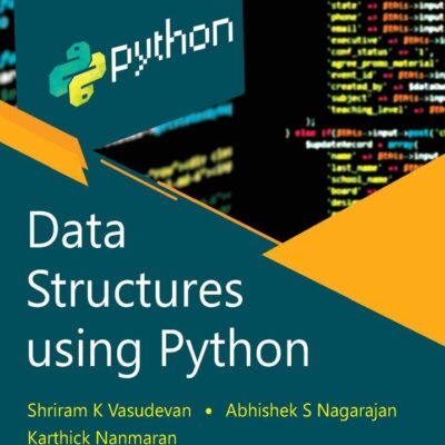 DATA STRUCTURES USING PYTHON
