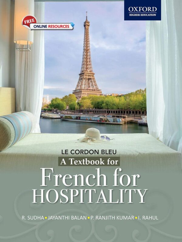 FRENCH FOR HOSPITALITY
