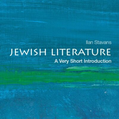 JEWISH LITERATURE VSI