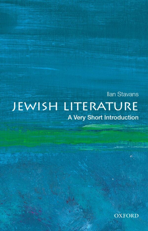 JEWISH LITERATURE VSI
