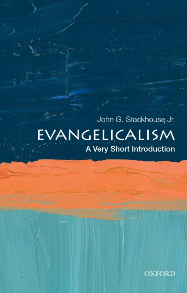 EVANGELICALISM VSI P