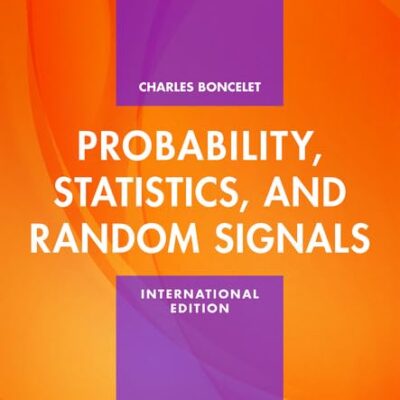 PROBABILITY STATISTICS AND RANDOM SIGNALS
