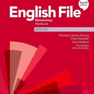 ENGLISH FILE 4E ELE WB WITH KEY