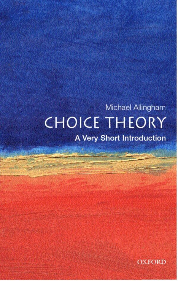 CHOICE THEORY VSI