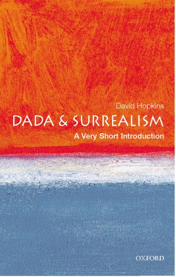 DADA ANDSURREALISM VSI