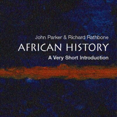 AFRICAN HISTORY VSI:NCS P