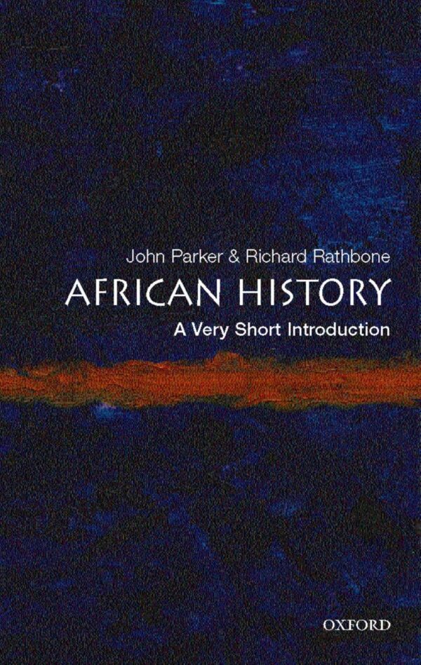 AFRICAN HISTORY VSI:NCS P