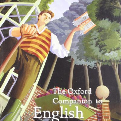 Oxf Companion To Eng Lit 7E: Hb