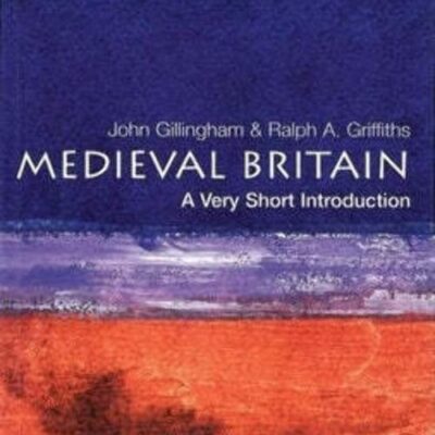 MEDIEVAL BRITAIN VSI