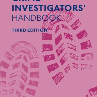 Blackstone's Crime Investigators' Handbook