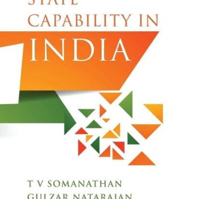 STATE CAPABILITY IN INDIA