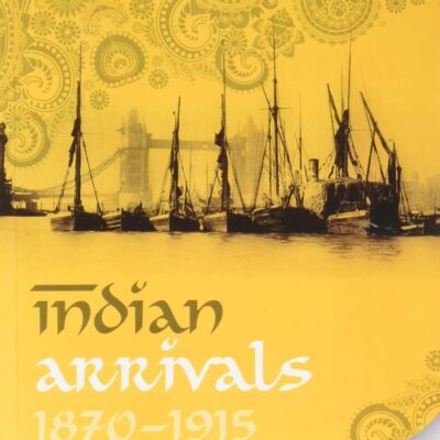 INDIAN ARRIVALS 1870-1915 EPZI P