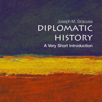 DIPLOMATIC HISTORY 2E VSI