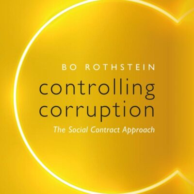 CONTROLLING CORRUPTION: The Social Contract Approach