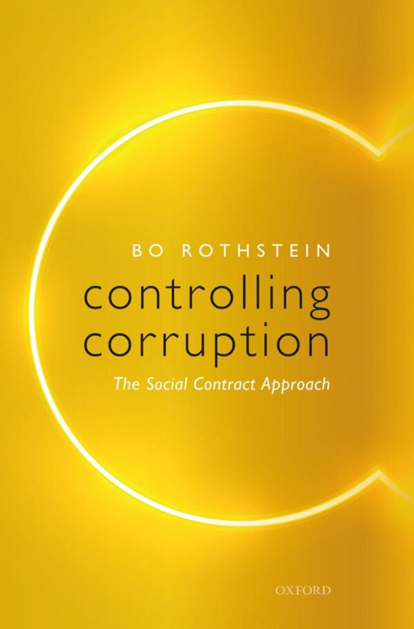 CONTROLLING CORRUPTION: The Social Contract Approach