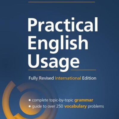 Oxford Practical English Usage | Fully Revised International Edition by Michael Swan