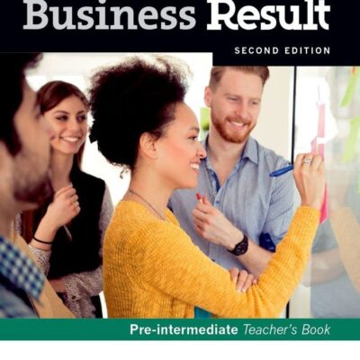 BUSINESS RESULT 2E PRE INTERMEDIATE TB WITH DVD: Business English you can take to work REPLACELESSTHANemREPLACEGREATERTHANtodayREPLACELESSTHAN/emREPLACEGREATERTHAN